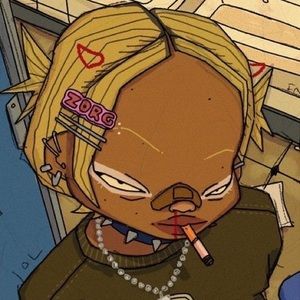 Meet your Posher, Roxie